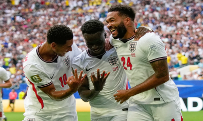 England claim third place with thrilling 6-4 win over France