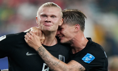 Lionel Messi, Kylian Mbappé and Erling Haaland dazzle on same day at the World Cup