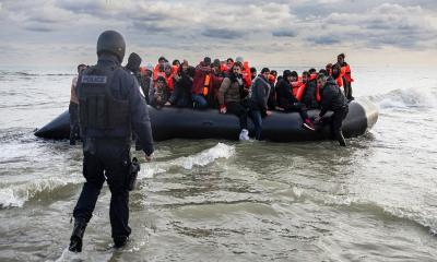 Bangladeshis top list of migrants crossing to Europe by sea