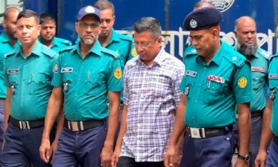 Cross-examination of key state witness Mamun begins