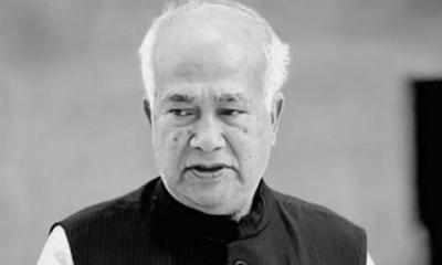 Former minister Engineer Mosharraf Hossain passes away