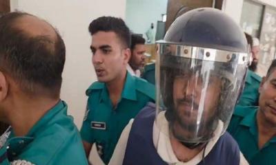 Ex-student movement coordinator Rabbi, 3 others remanded in extortion case
