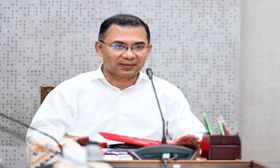PM Tarique Rahman greets nation on Pahela Baishakh