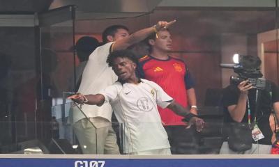 FIFA condemns racist abuse targeting IShowSpeed at World Cup
