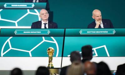 FIFA to review ticket prices for 2030 World Cup