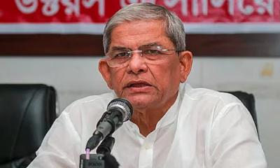 No compromise on 1971 and democracy: Mirza Fakhrul