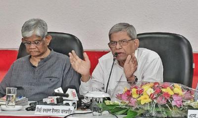 Bribery costs have quintupled, claims BNP leader Mirza Fakhrul