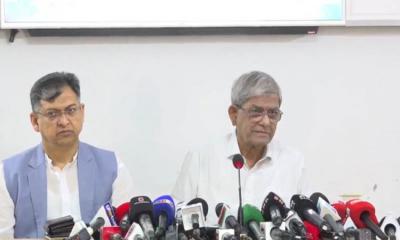 BNP welcomes election announcement, sees it as a step towards democratic transition