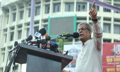 Whole nation awaits the election in February: Fakhrul