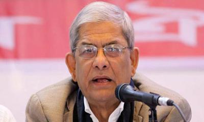 Mirza Fakhrul blames Sheikh Hasina’s government for inaction on Pilkhana Massacre