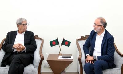 Fakhrul urges use of modern technology in water treatment