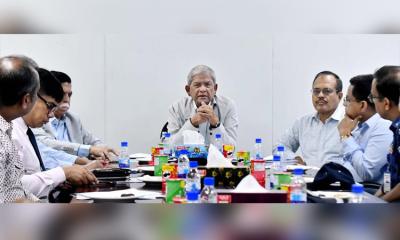 Modern water management key to public health, environmental protection: Fakhrul