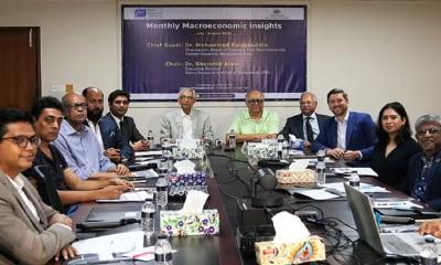 Former BB governor calls for action against ‘East India Company’-style corporations