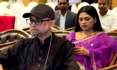 Farooki fell ill due to ‘work pressure’: Tisha