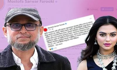 Nusrat Faria’s arrest an embarrassing incident: Farooki