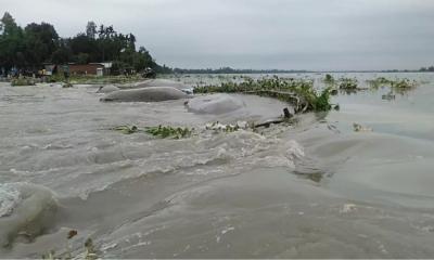 Flood risk warned in Chattogram division within 48 hours