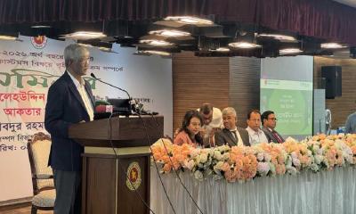 Insight needed to understand interim govt‍‍`s actions: Finance adviser