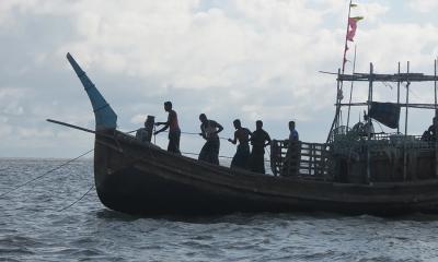Arakan Army abducts 14 more Bangladeshi fishermen with two trawlers