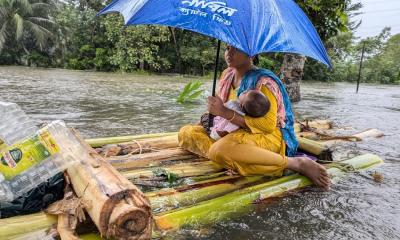 Heavy rain raises flood concerns