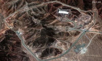 Iran’s Fordow nuclear site: An impenetrable fortress for Israeli air power