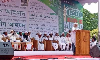 No signs of peace in the country despite July Uprising: Farhad Mazhar