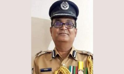 Former DIG Nahidul Islam arrested