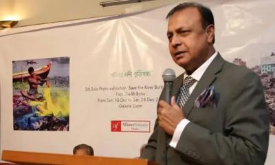 Former army chief Harun-Ar-Rashid found dead at Chittagong Club guest house