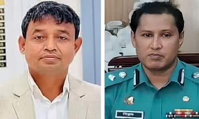 Medals revoked for 40 fugitive police officers