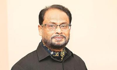 Court imposes temporary ban on GM Quader’s organisational activities in Jatiya Party