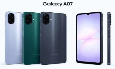 Samsung launches Galaxy A07, bringing flagship features to budget users