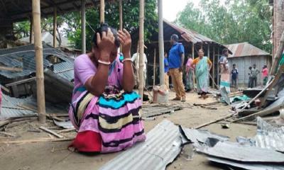 5 arrested over attack on Hindu homes in Rangpur: Police