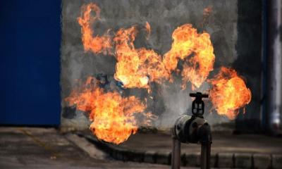 Five of a family critically injured in gas explosion in Dhaka