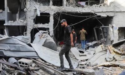 Hamas and Israel begin indirect talks in Egypt under Trump’s Gaza peace plan