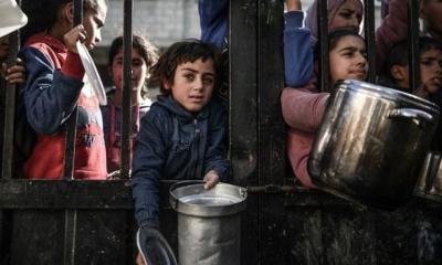14,000 children could die in Gaza within next 48 hours: UN
