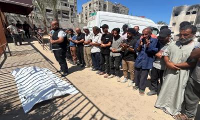 Over 300 Palestinians killed in 48 hours amid Israeli strikes on Gaza