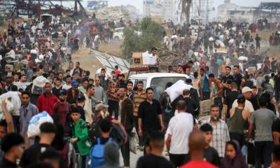 59 Palestinians killed in Gaza, many while seeking aid