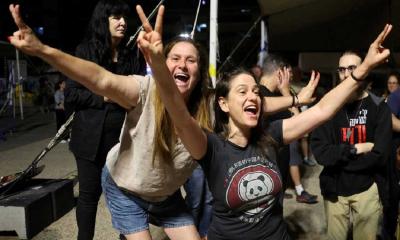 Joy in Gaza as ceasefire agreement reached between Israel and Hamas