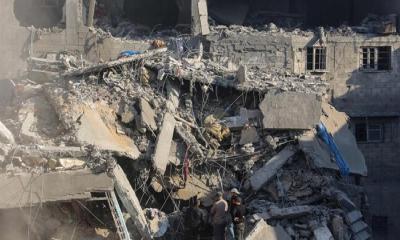 19 killed in latest Israeli air strikes