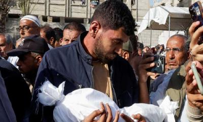 Israeli cabinet approves expansion of Gaza ground offensive