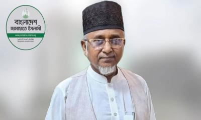 Jamaat expels Satkhira-4 MP Gazi Nazrul Islam over ‘moral misconduct’