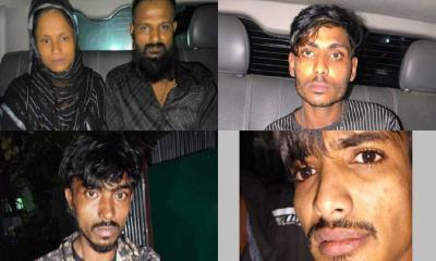 7 arrested over murder of Gazipur journalist