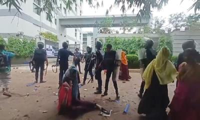 ‘Humiliated’ worker dies after jumping off rooftop, violent clashes erupt