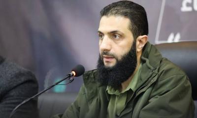 Who is Abu Mohammed al-Julani, leader of HTS in Syria?