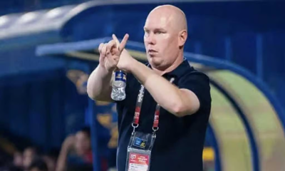Bangladesh U-20 coach Gerard Jones sacked