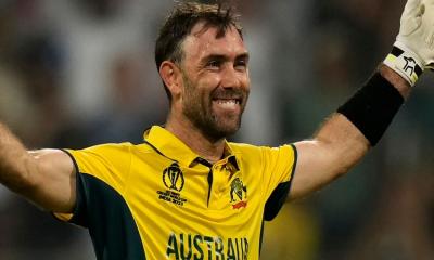 Glenn Maxwell announces retirement from ODI cricket