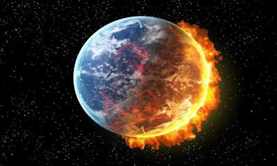 Climate scientist challenges US global warming report