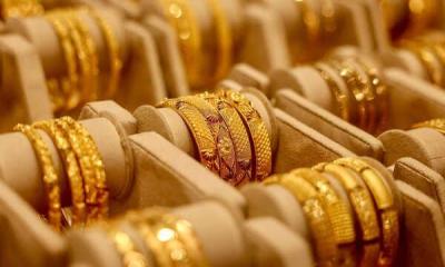 Gold prices see sharp rise in Bangladesh