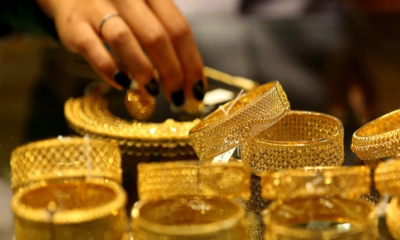 Gold prices today in Bangladesh