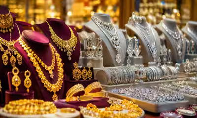 Gold, silver rates today in Bangladesh
