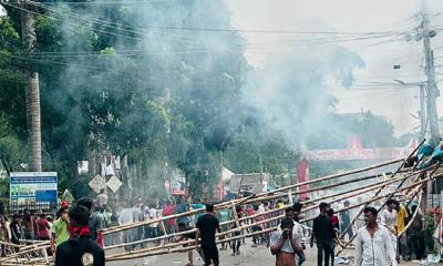 ‘Bangla Blockade’ declared following attack on NCP leaders in Gopalganj